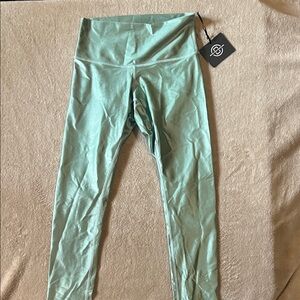 DYI Mint Green Kids Leggings